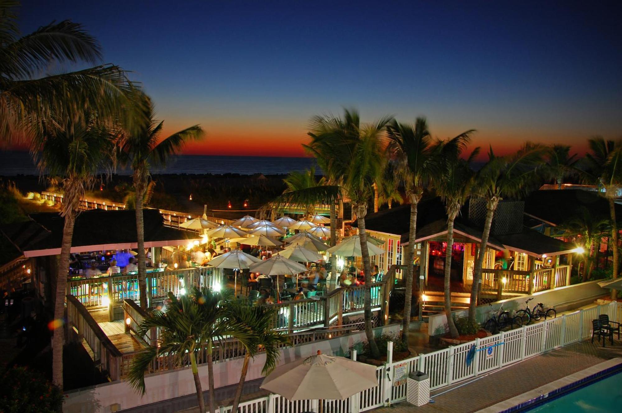 The Beachcomber St. Pete Beach Resort & Hotel Dış mekan fotoğraf